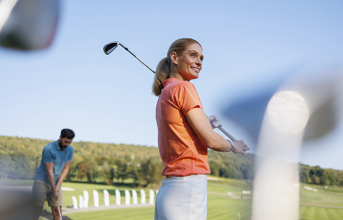 Morris Knolls Girls Golf Championship: Results and Winners